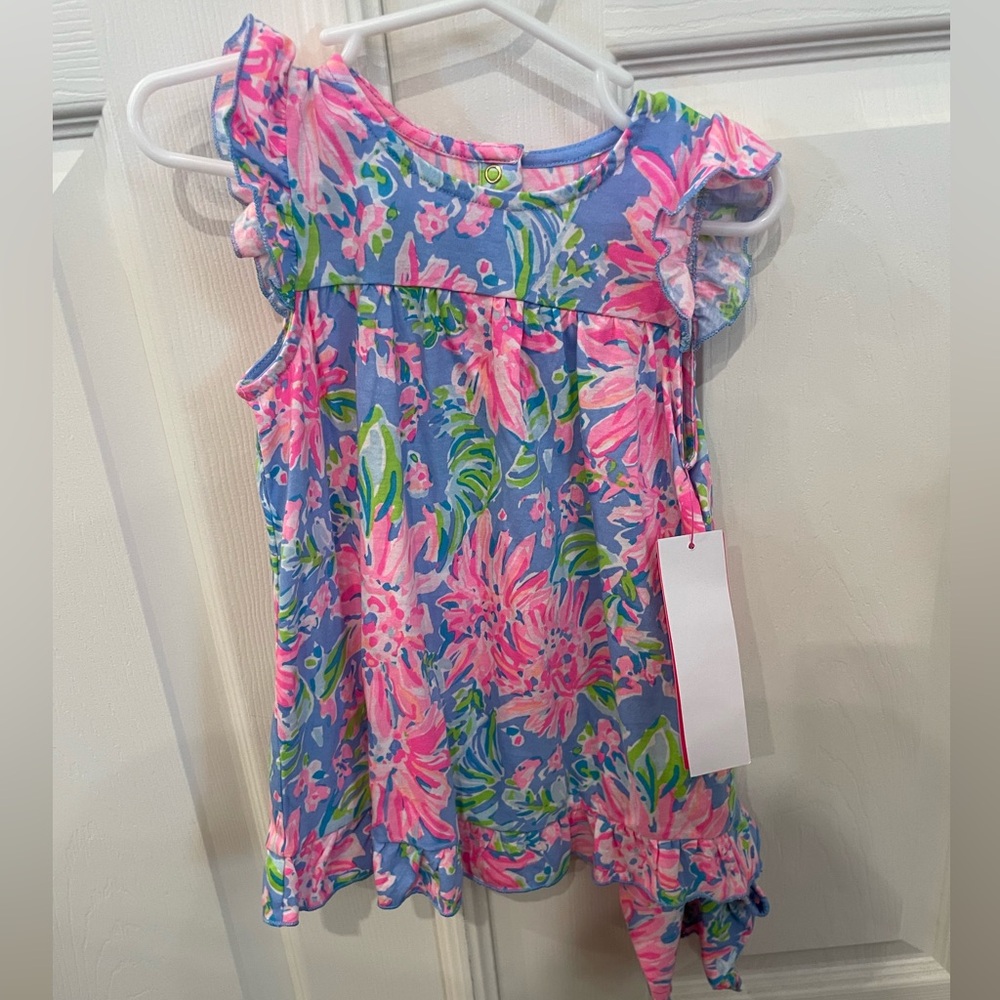 Lilly Pulitzer Baby Dress